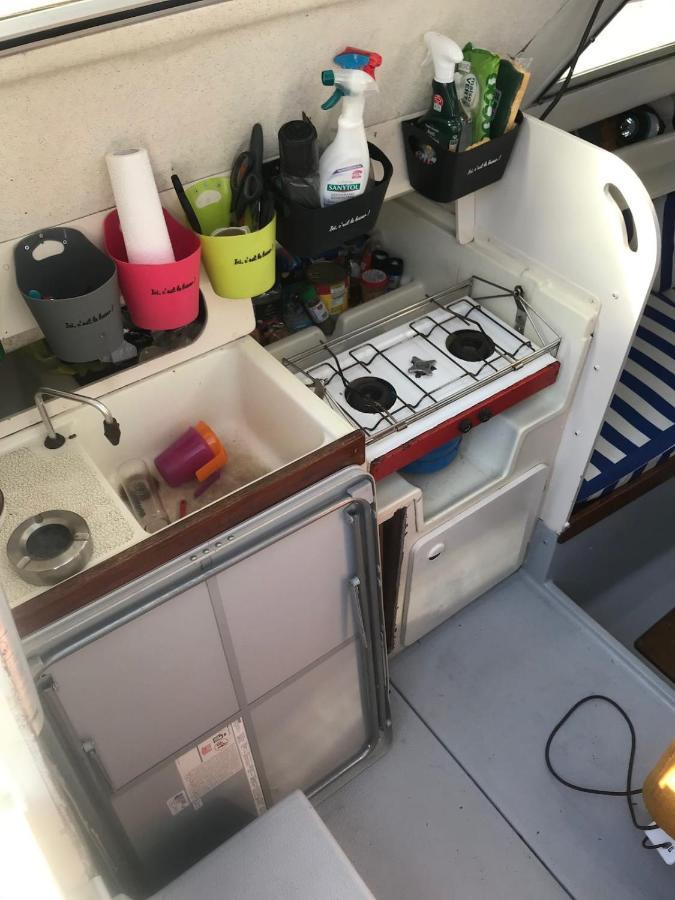 勒阿弗尔 Havre De Paix酒店 外观 照片
